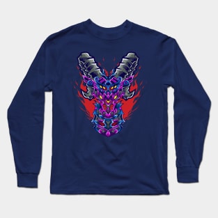 King Goat Long Sleeve T-Shirt